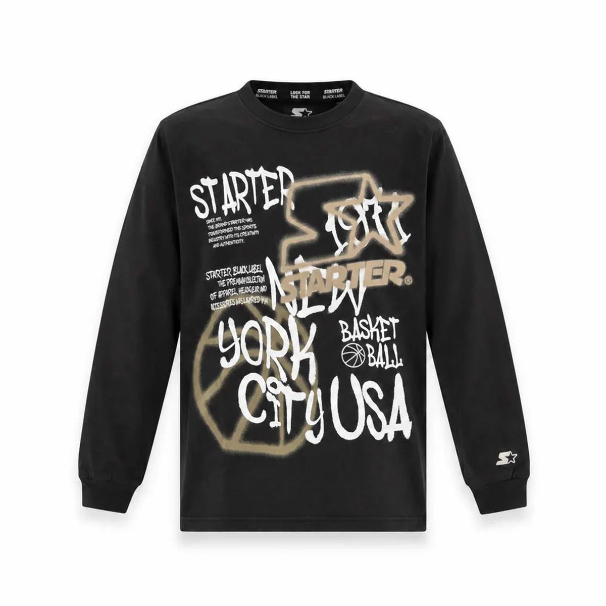 T-shirt New York Graffiti Junior