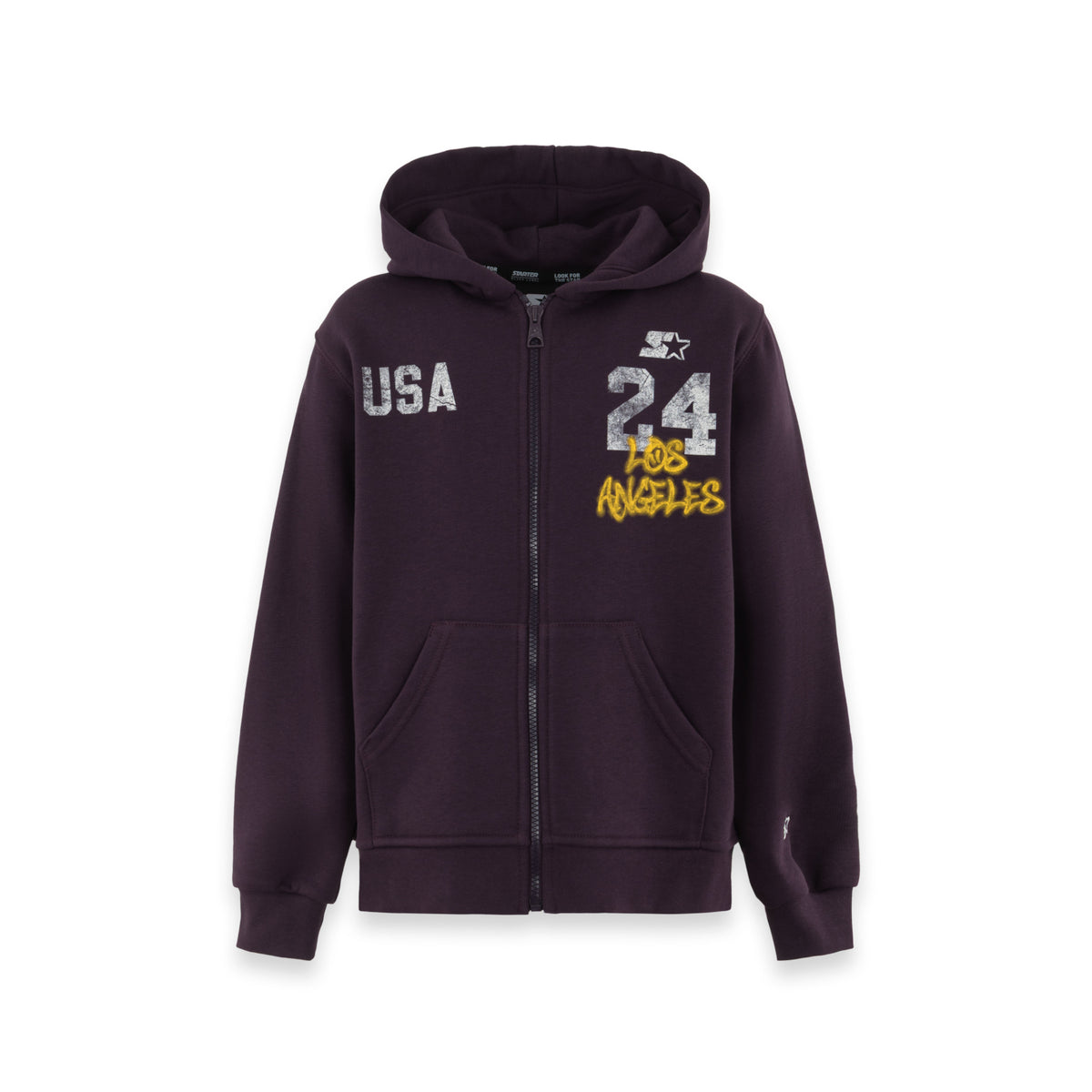 Street Legend Full Zip Hoodie