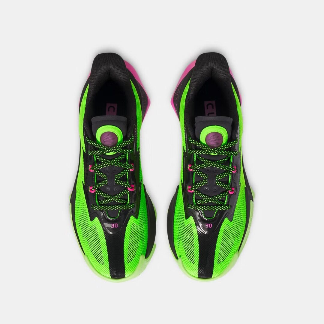 Curry Series 7 Aurora