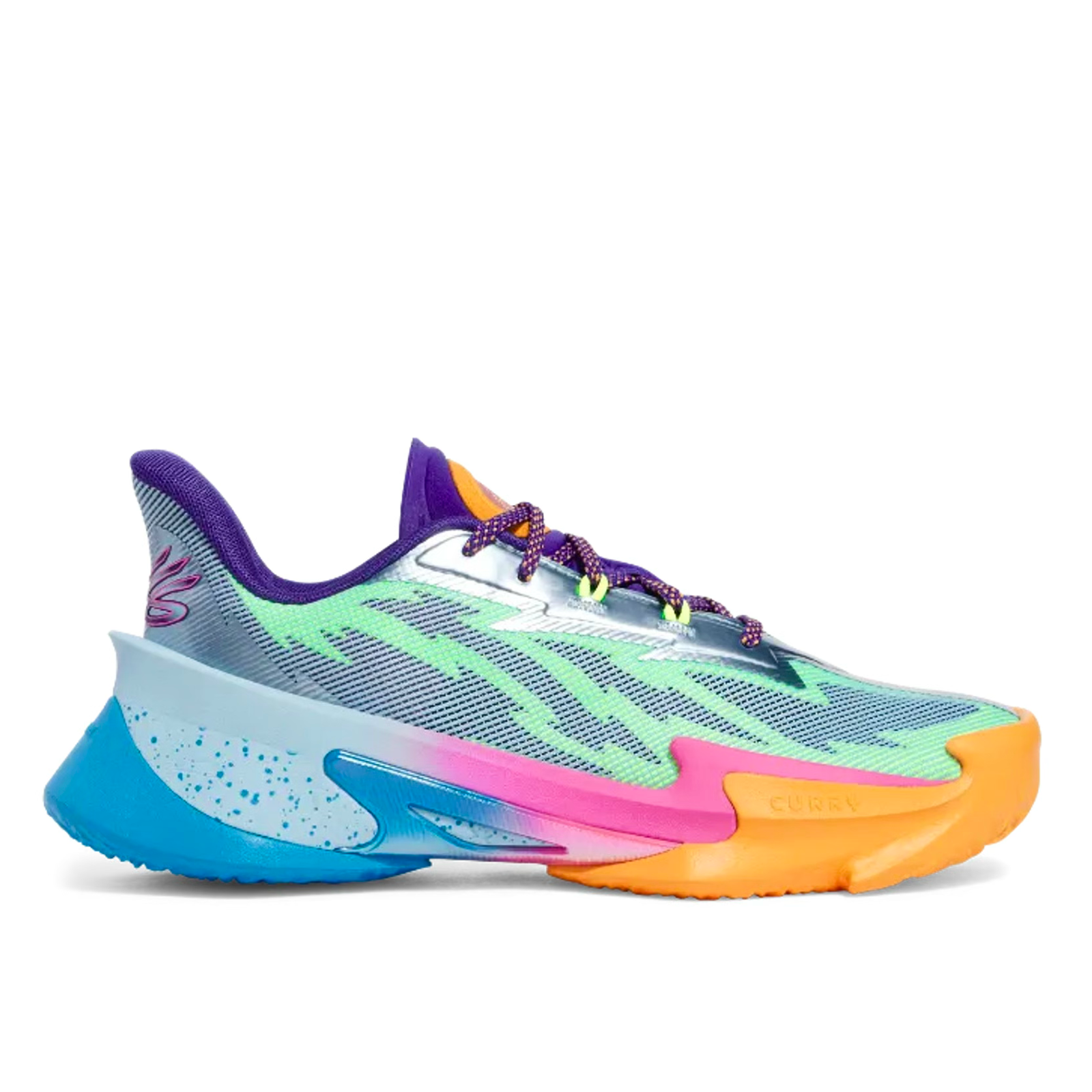 Curry Series 7 Cotton Candy