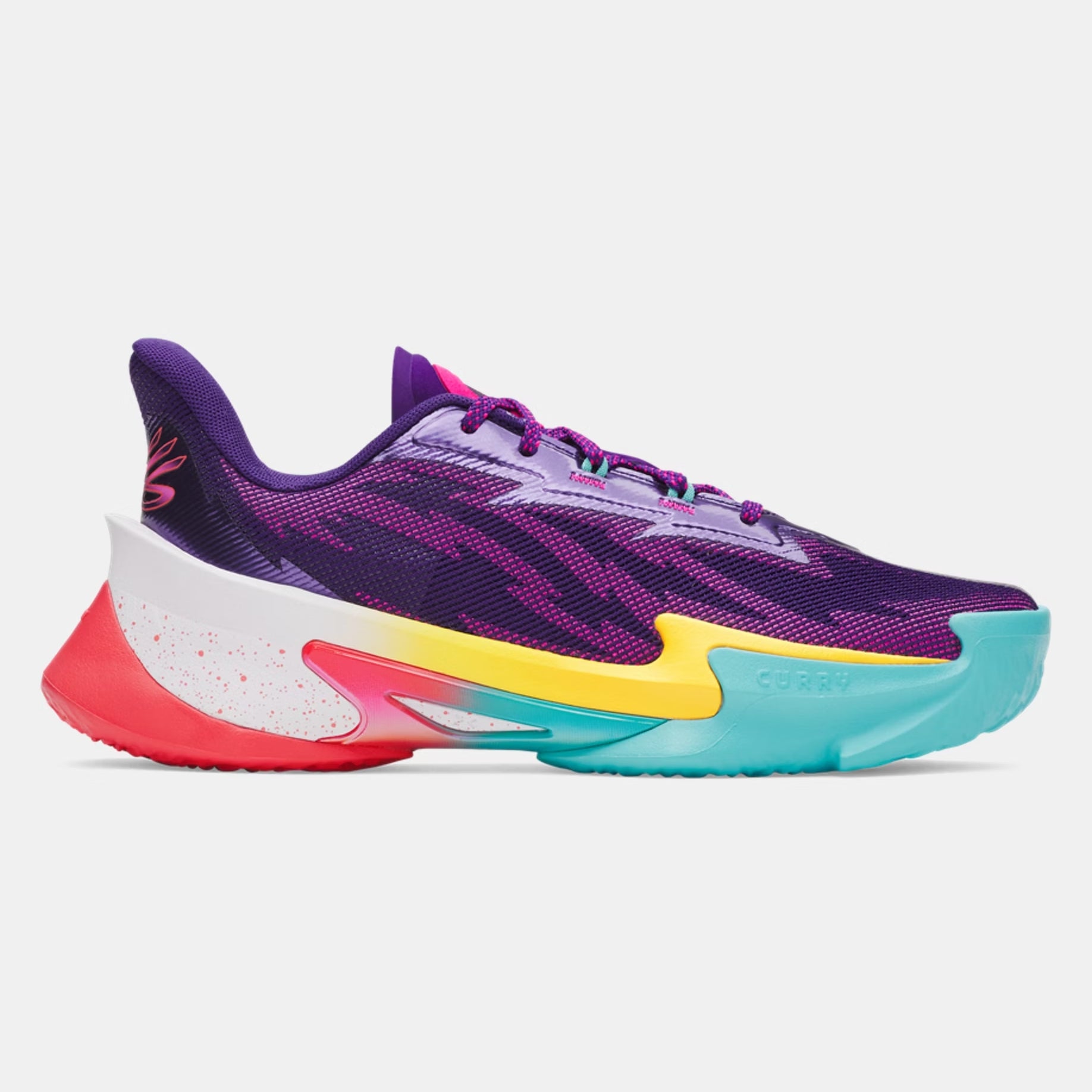 Curry Series 7 World Tour