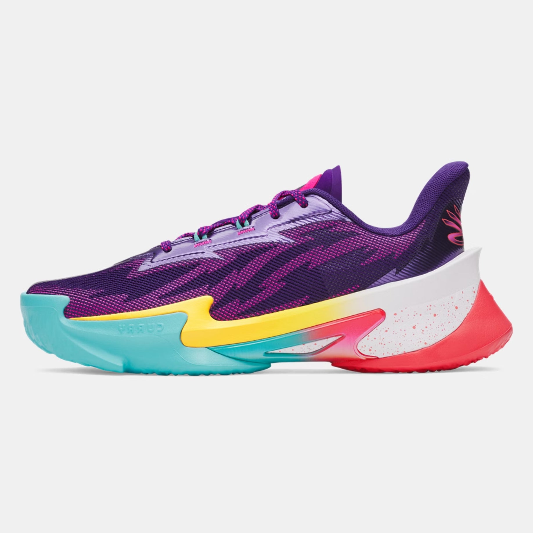 Curry Series 7 World Tour