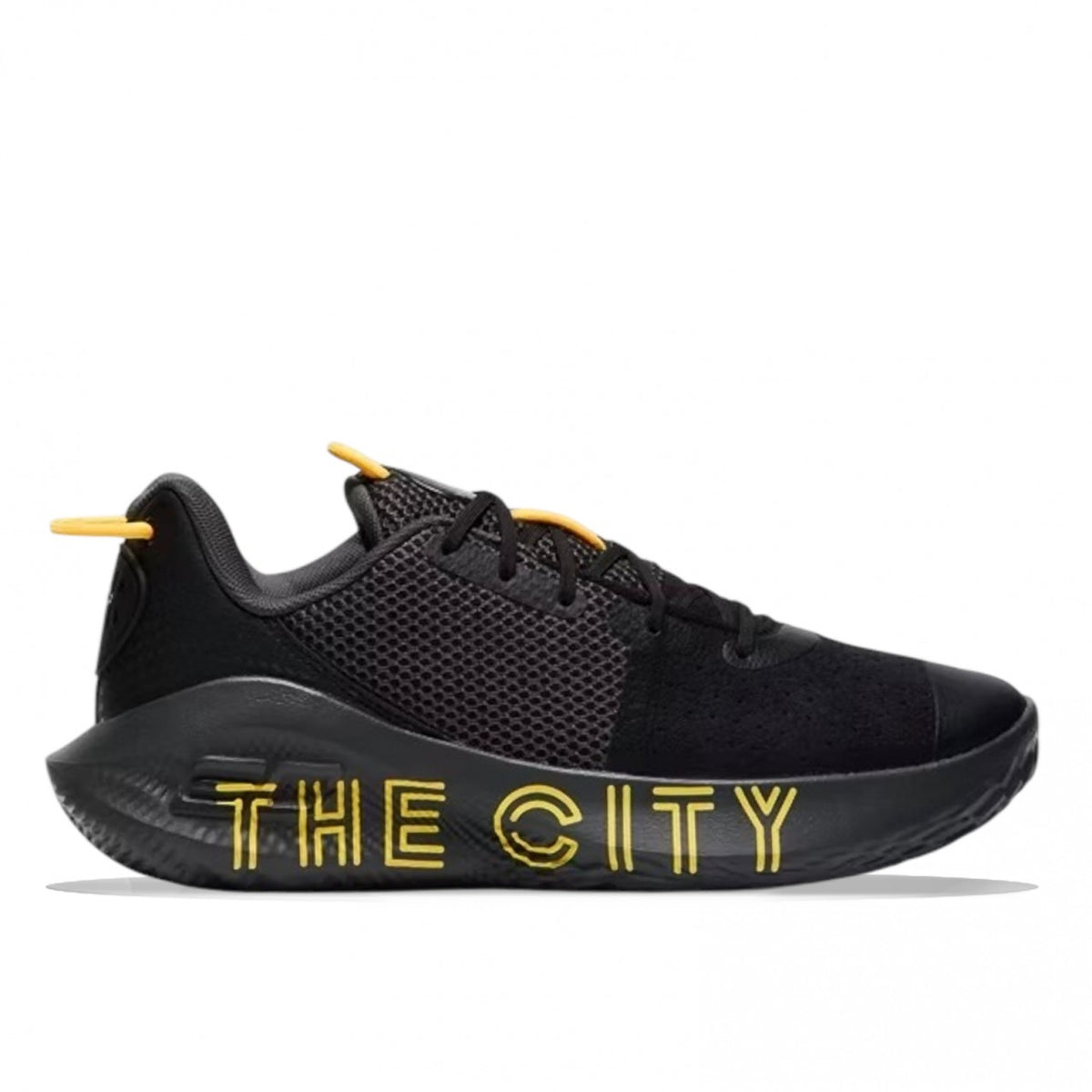 Curry Flotro The City