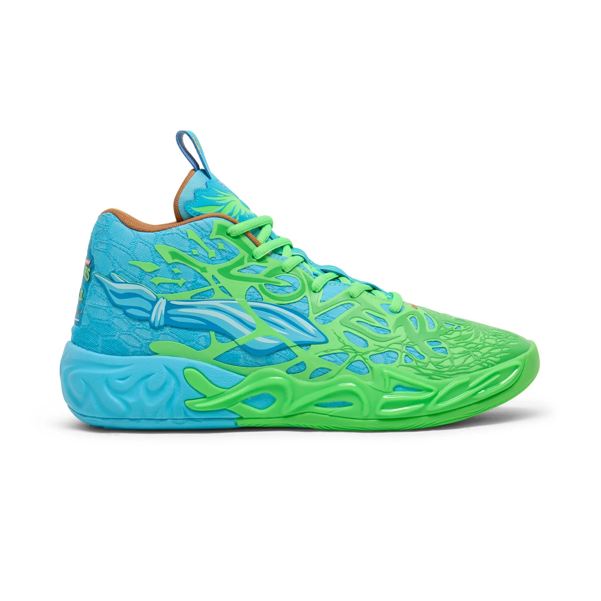 LaMelo Ball MB.04 - Teenage Mutant Ninja Turtles L&M LaMelo Ball MB.04 - Teenage Mutant Ninja Turtles L&M