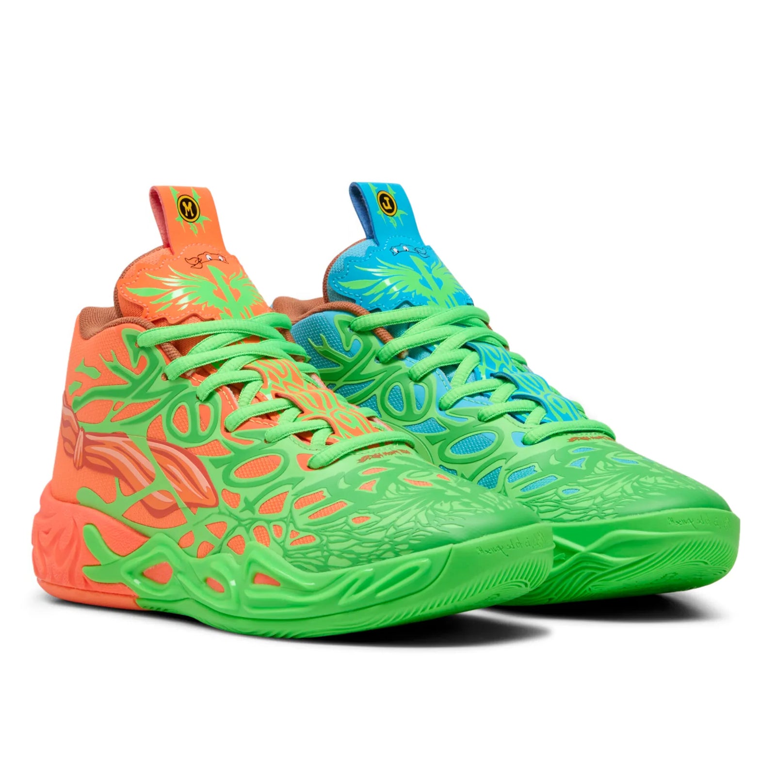 LaMelo Ball GS Teenage Mutant Ninja Turtles L&M