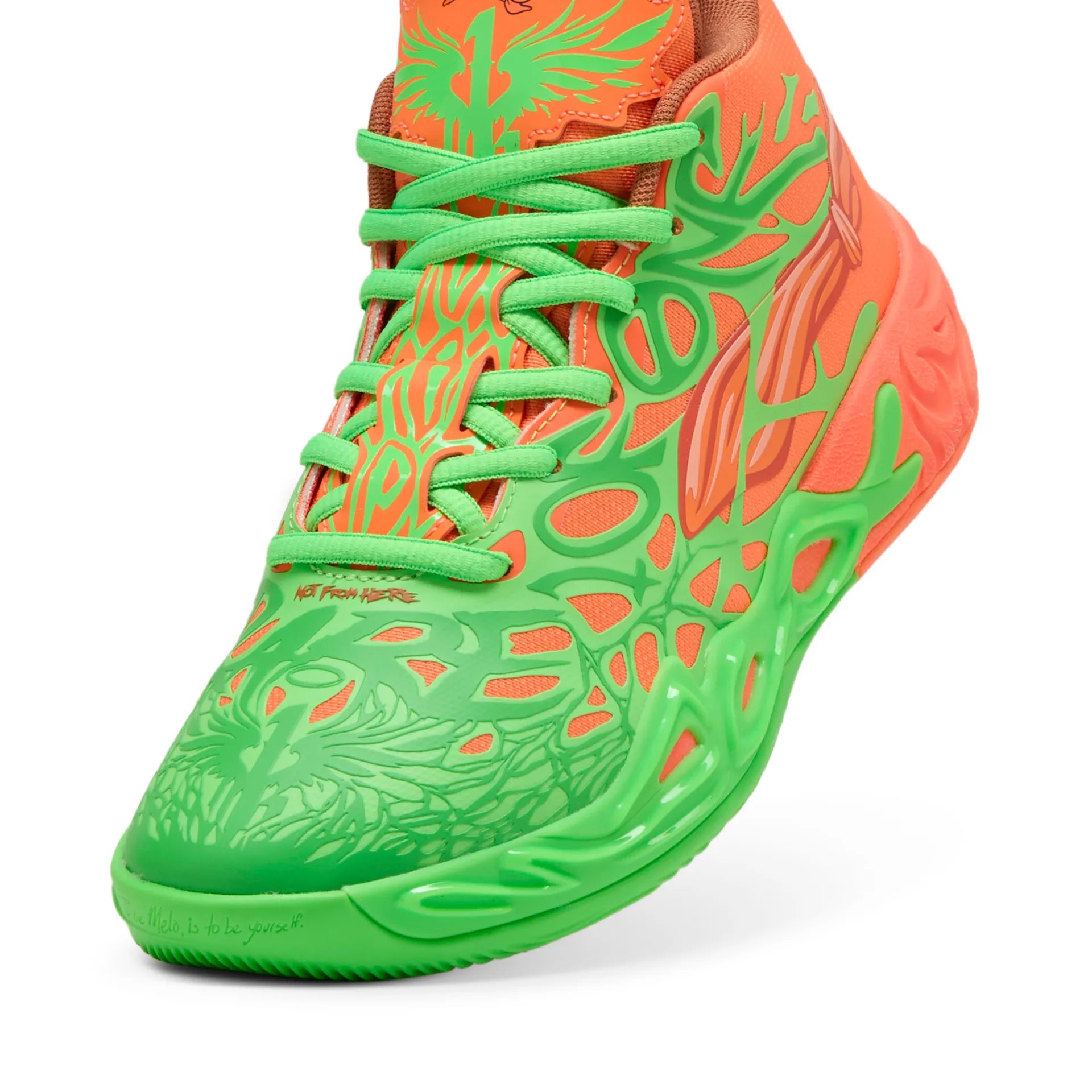 LaMelo Ball MB.04 GS - Teenage Mutant Ninja Turtles L&M LaMelo Ball MB.04 GS - Teenage Mutant Ninja Turtles L&M