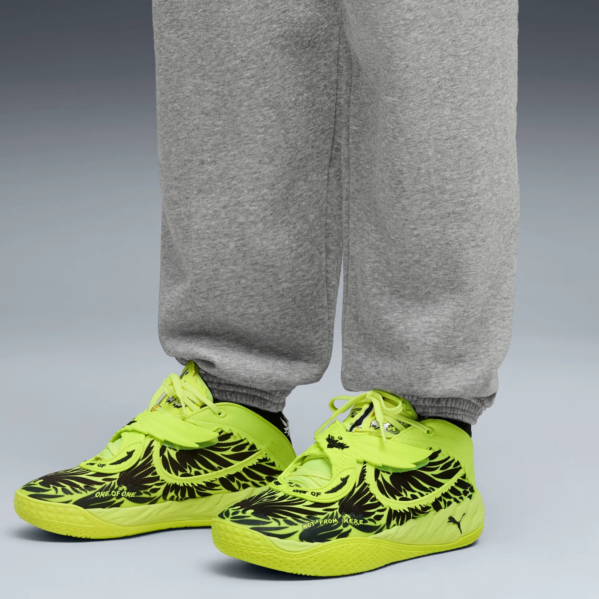 LaMelo Ball MB.05 Voltage