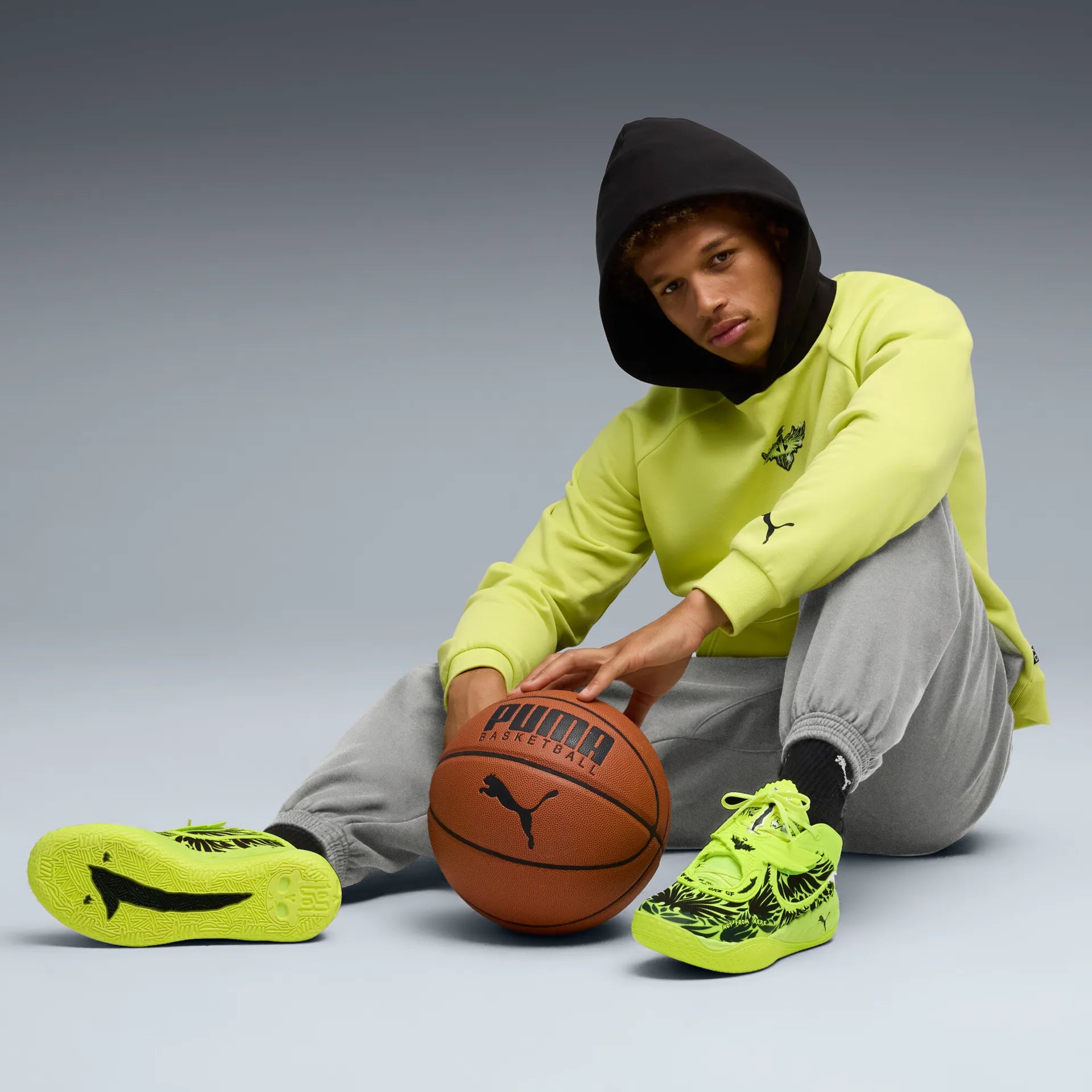 LaMelo Ball MB.05 Voltage