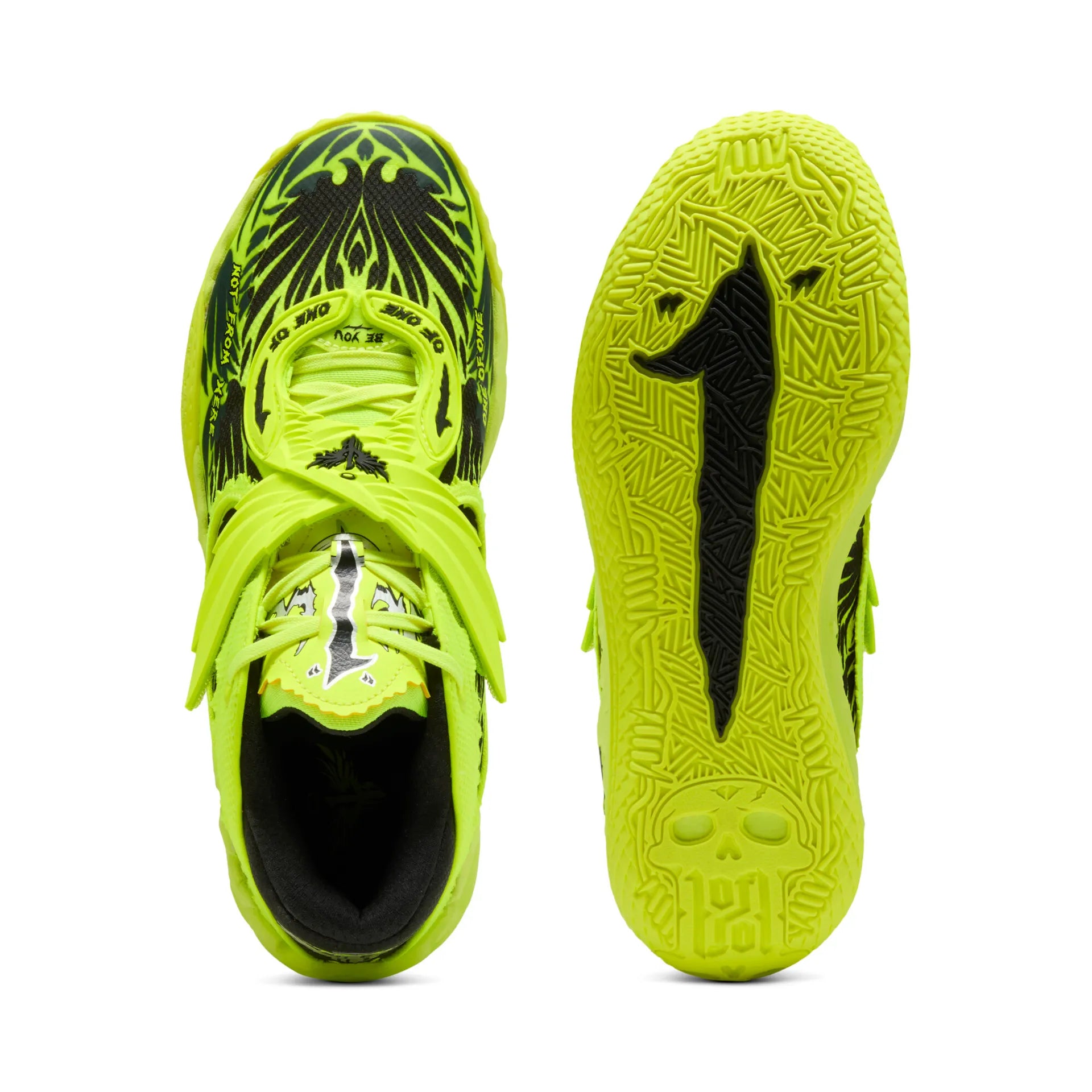 LaMelo Ball MB.05 Voltage
