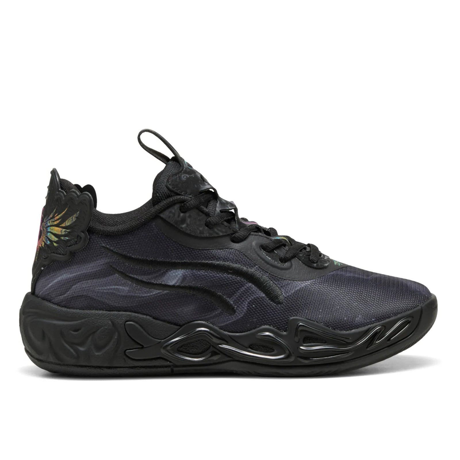 LaMelo Ball MB.04 Low GS Dark Amethy