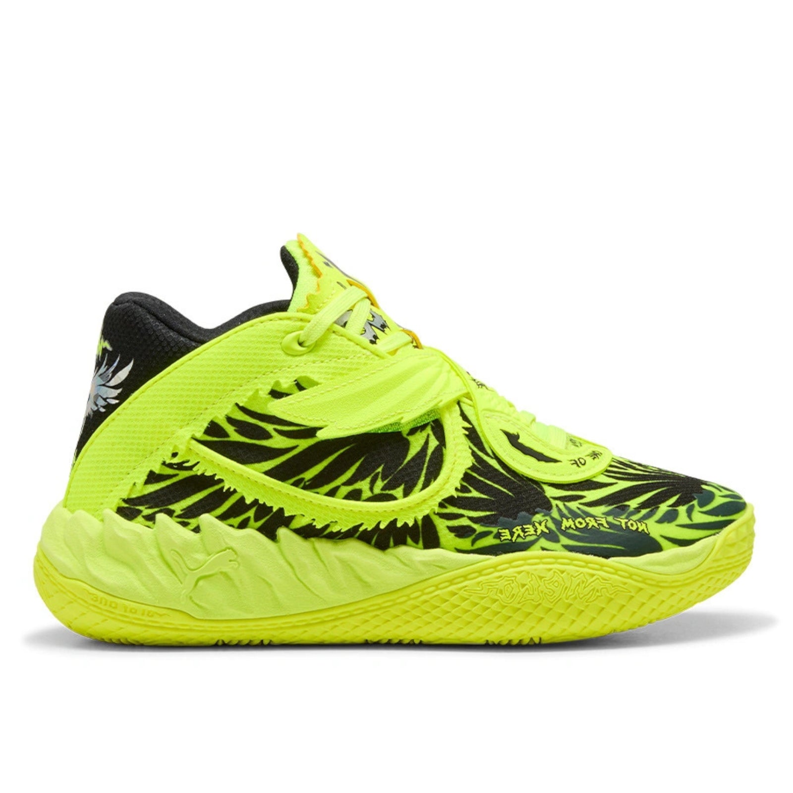 LaMelo Ball GS Voltage