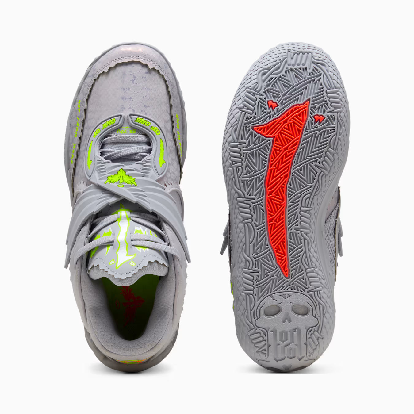 LaMelo Ball MB.05 Metallic