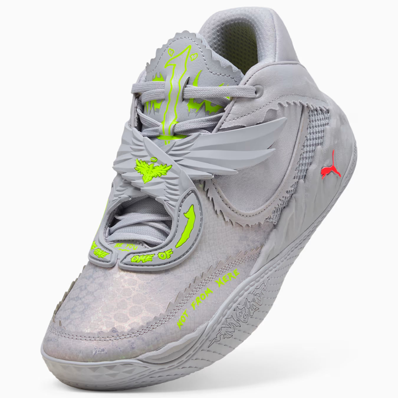 LaMelo Ball MB.05 Metallic