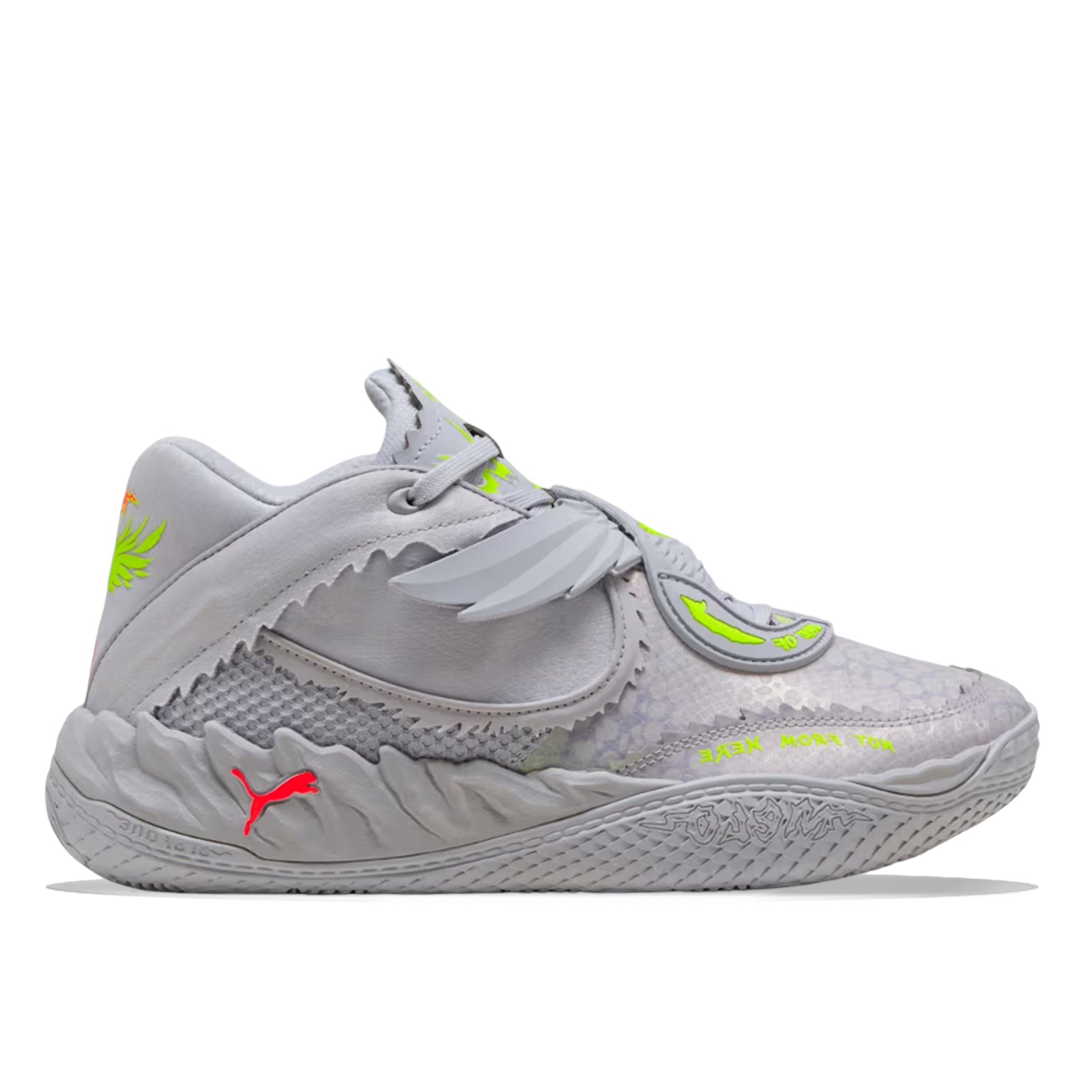 LaMelo Ball MB.05 Metallic