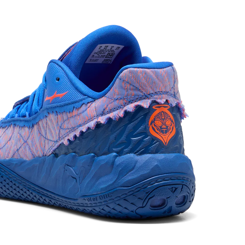 LaMelo Ball MB.05 Lo Bluemazing