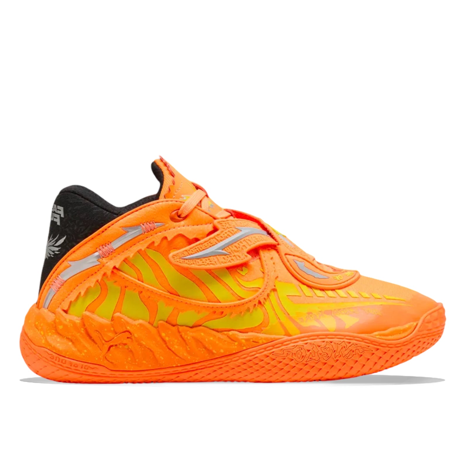 PUMA MB.05 Hive LaMelo Ball バスケットボールシューズ LaMelo Ball MB.05 Hive