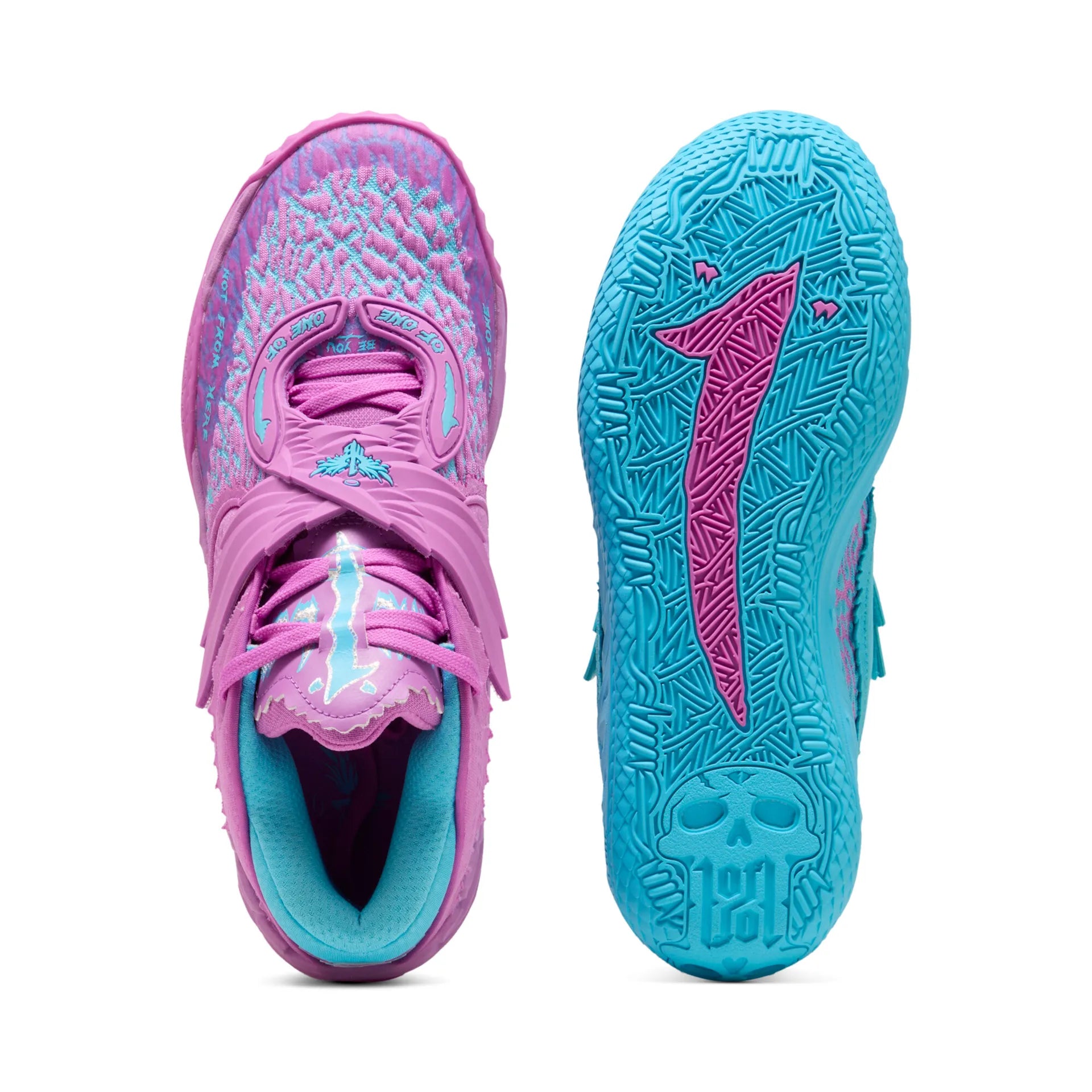 LaMelo Ball MB.05 GS Hive