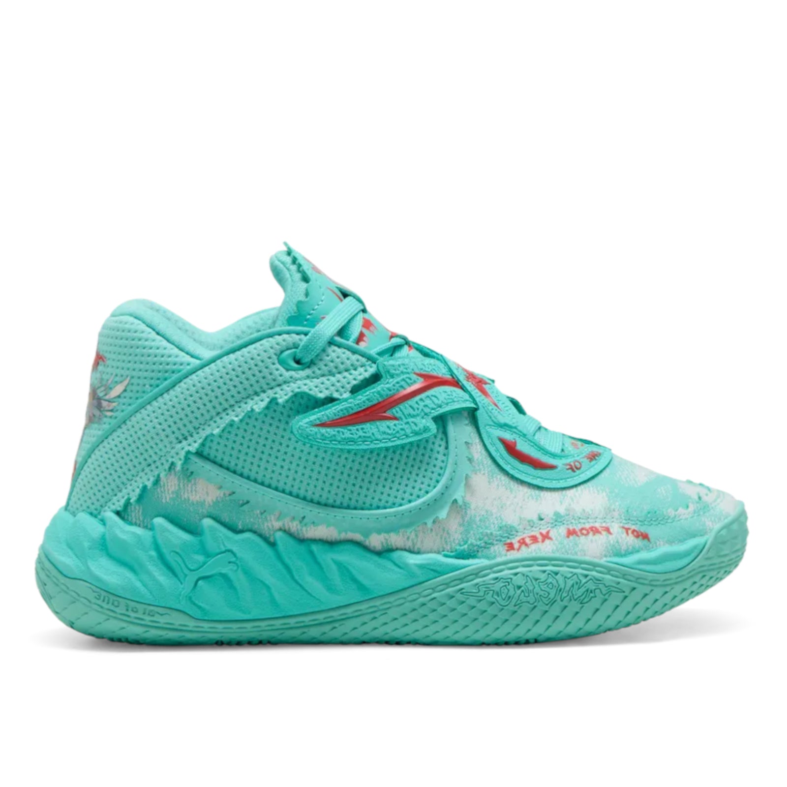 LaMelo Ball MB.05 GS World Tour