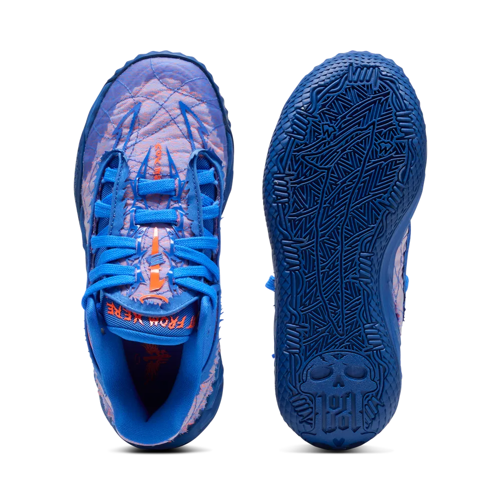 LaMelo Ball MB.05 GS Lo Bluemazing