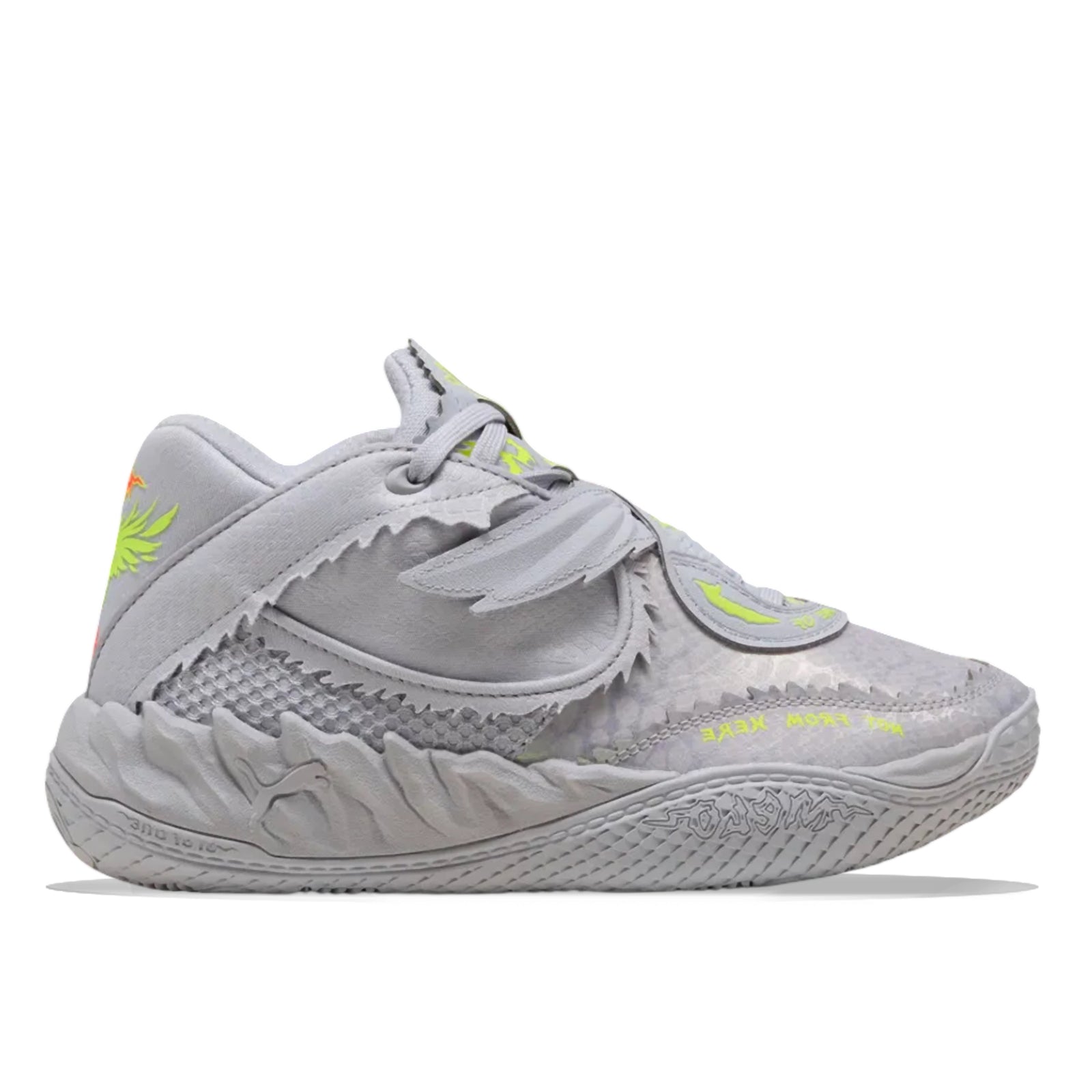 LaMelo Ball MB.05 GS Metallic