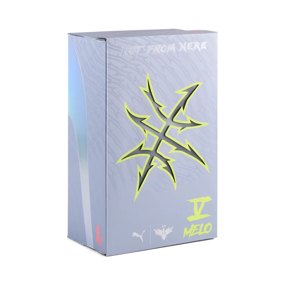 LaMelo Ball MB.05 GS Metallic