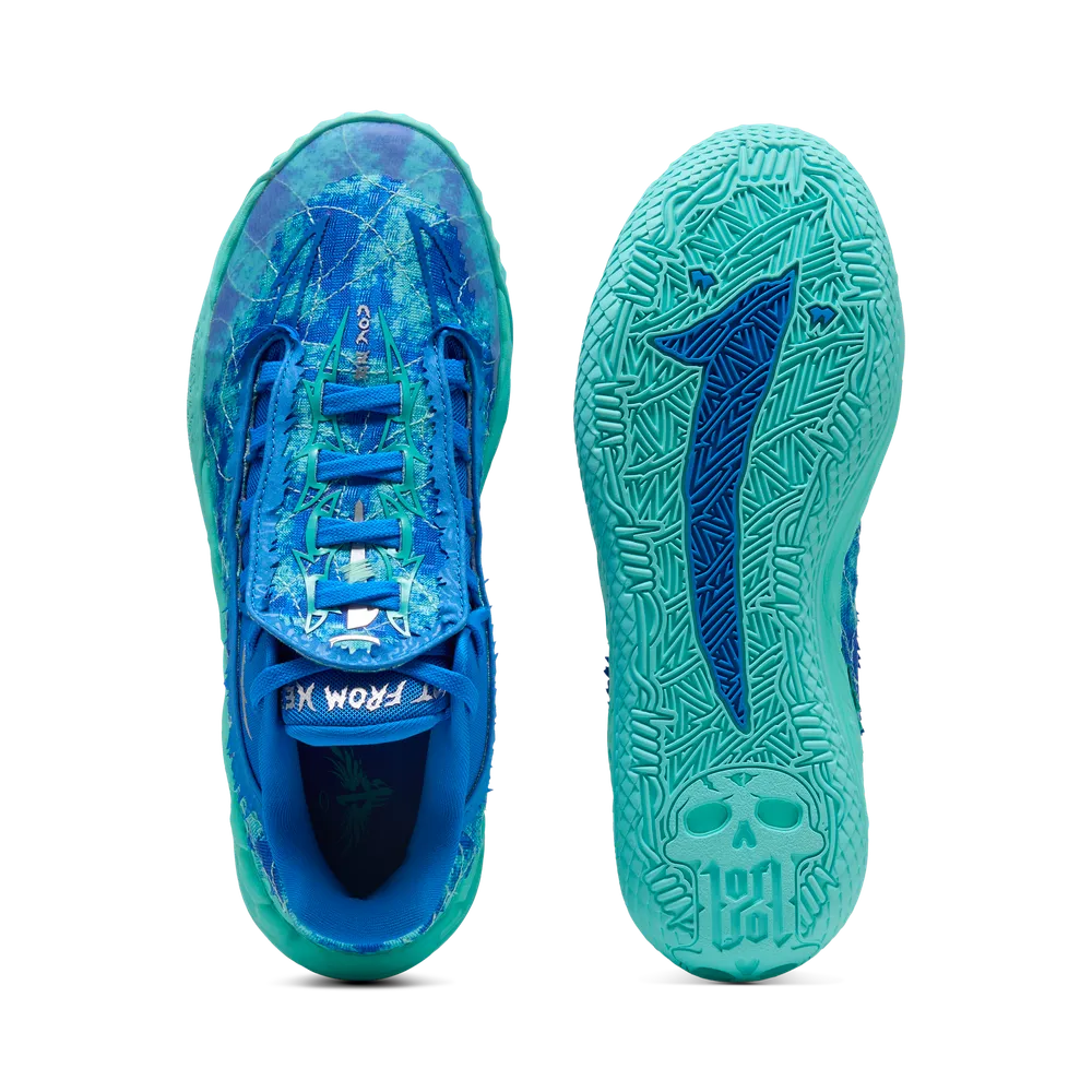 LaMelo Ball MB.05 Lo Team Ultra Blue