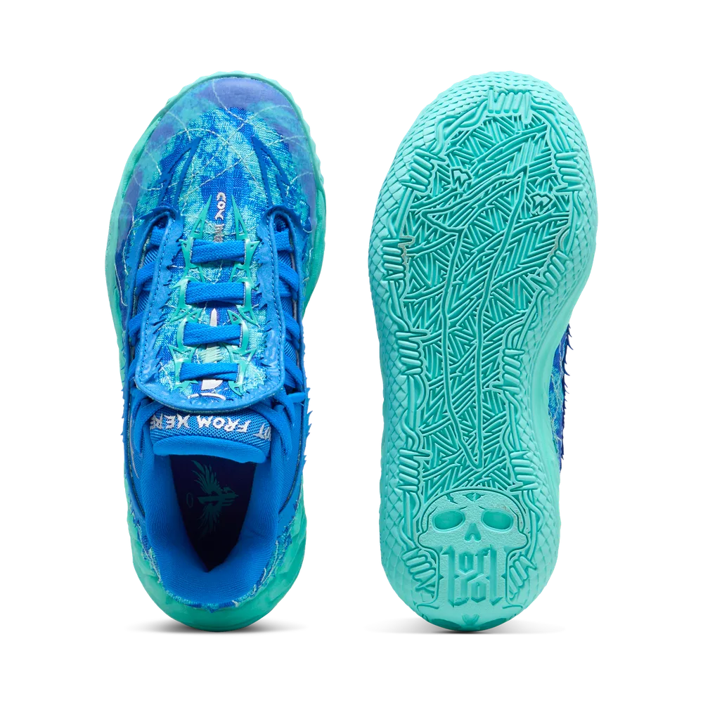 LaMelo Ball MB.05 GS Lo Team Ultra Blue