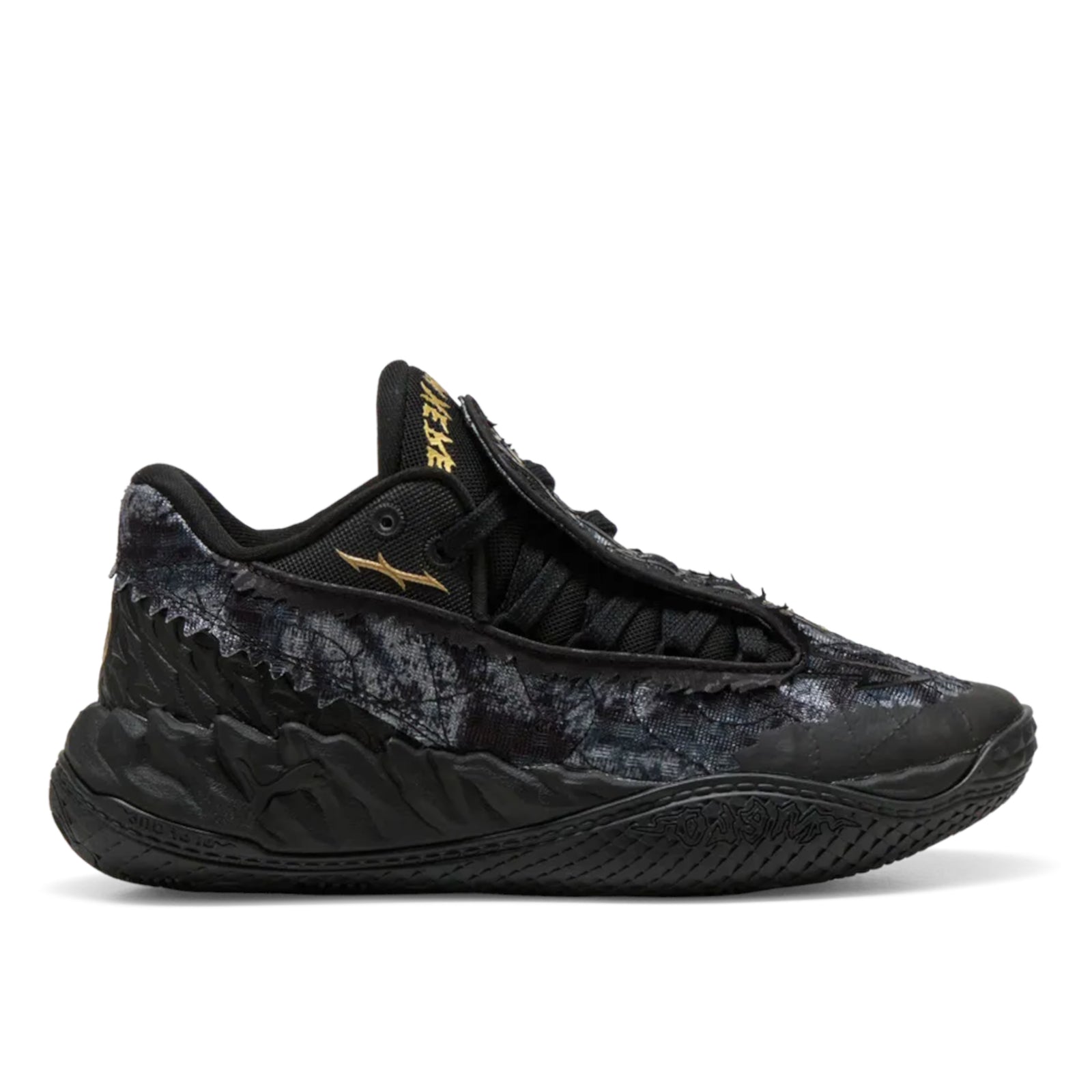 LaMelo Ball MB.05 GS Lo Team Black