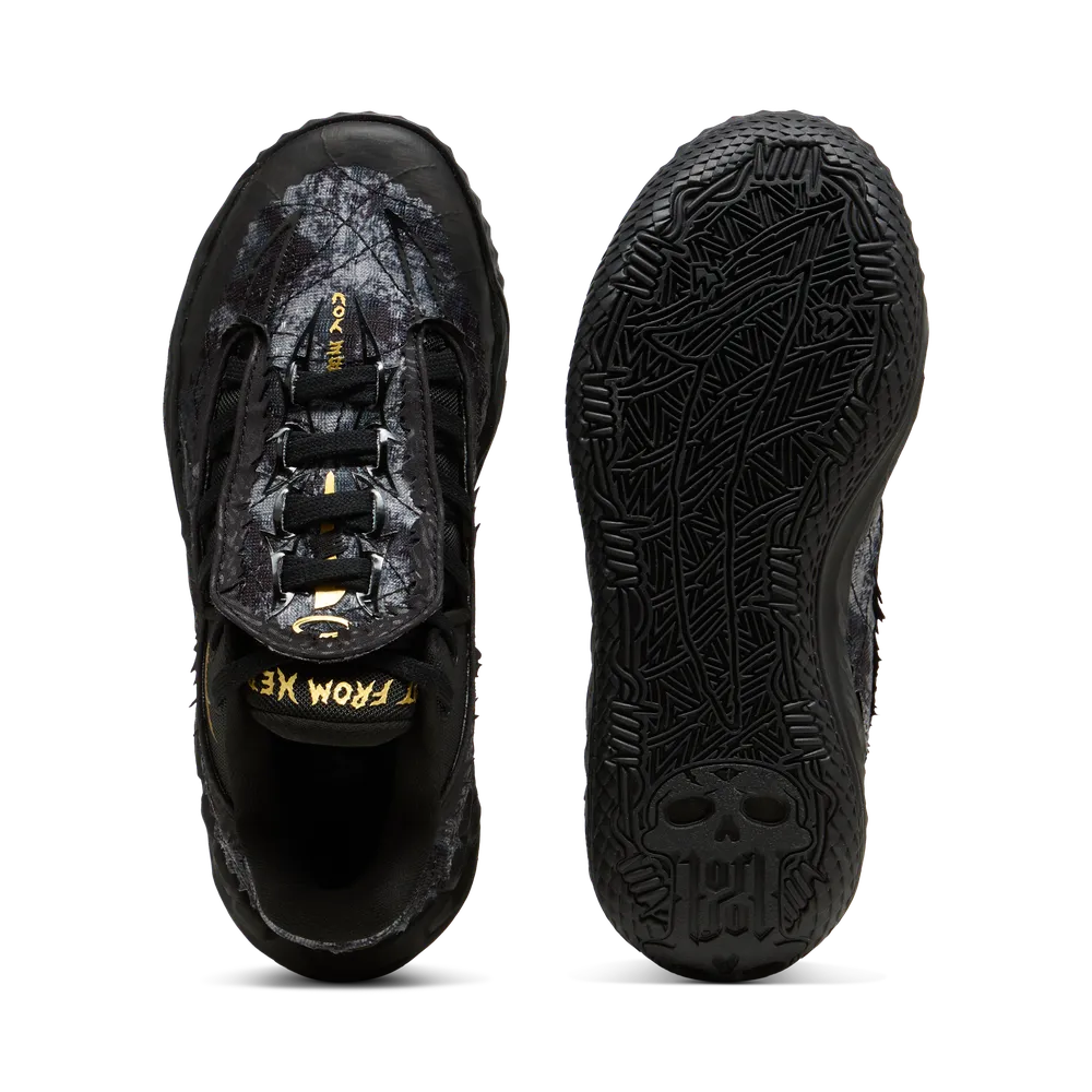 LaMelo Ball MB.05 GS Lo Team Black