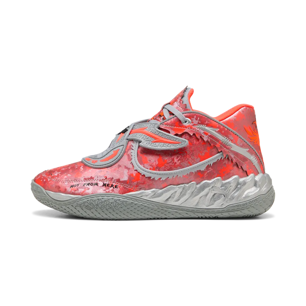 LaMelo Ball MB.05 Stainless