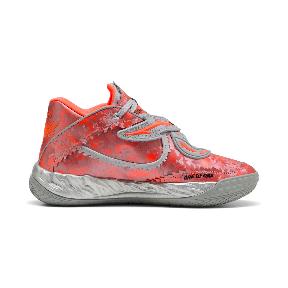 LaMelo Ball MB.05 Stainless