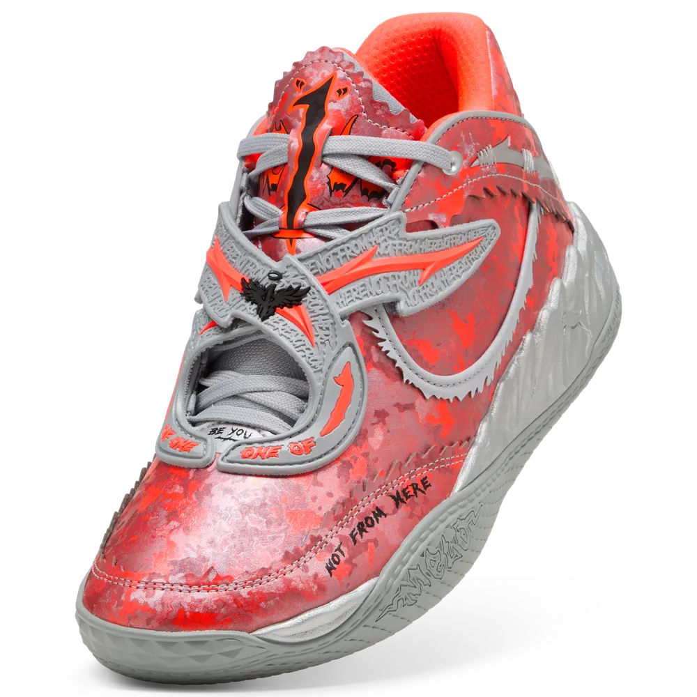 LaMelo Ball MB.05 Stainless