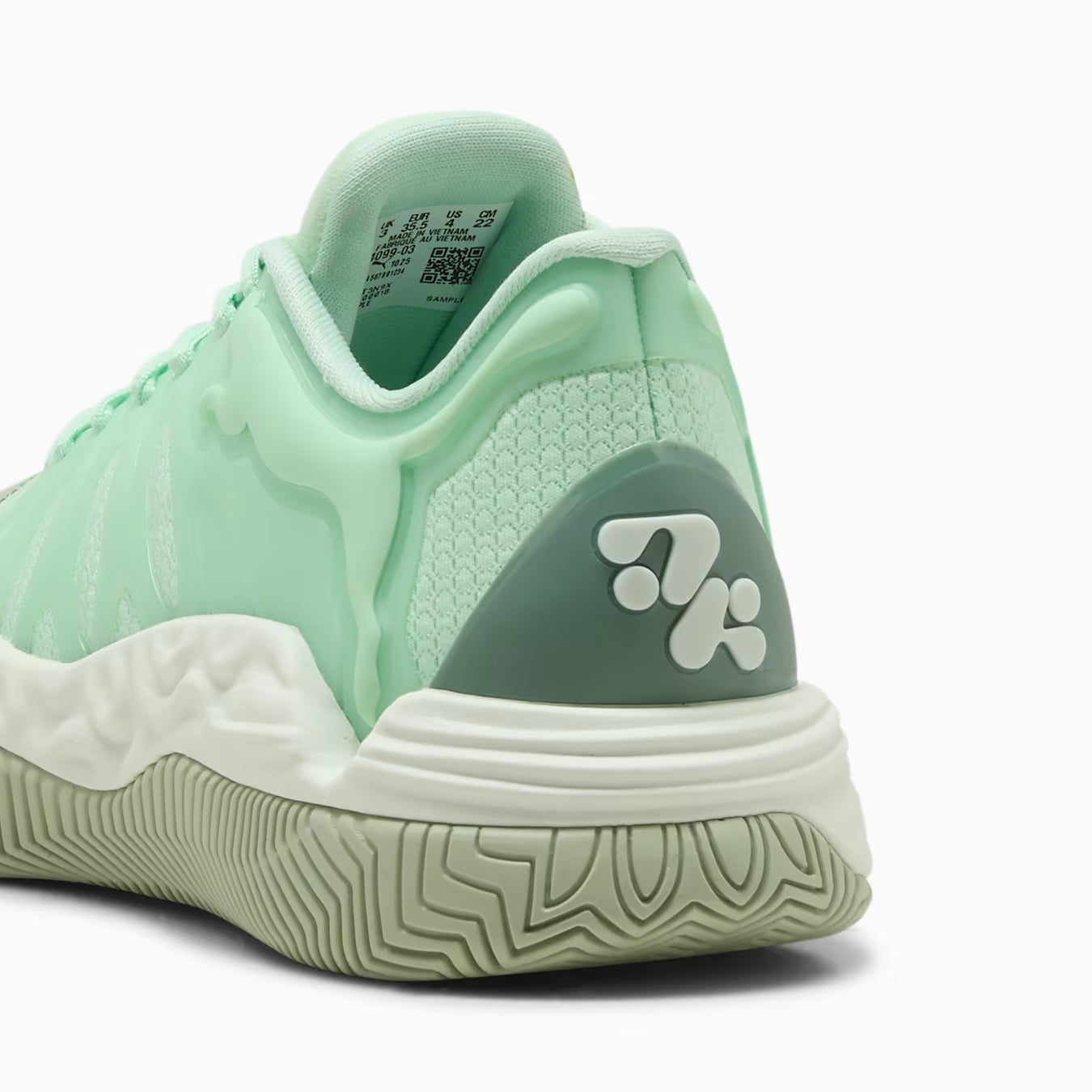 Hali 1 Junior Mint Green