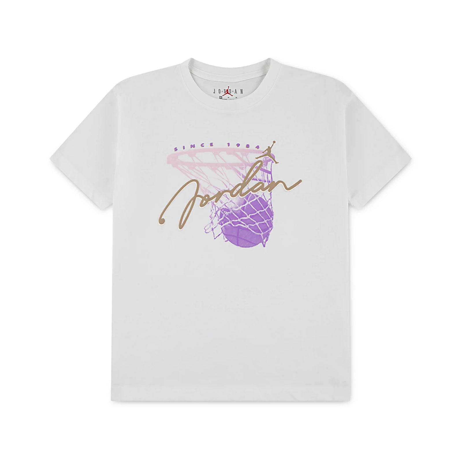 Girls' Hoop Classic Tee