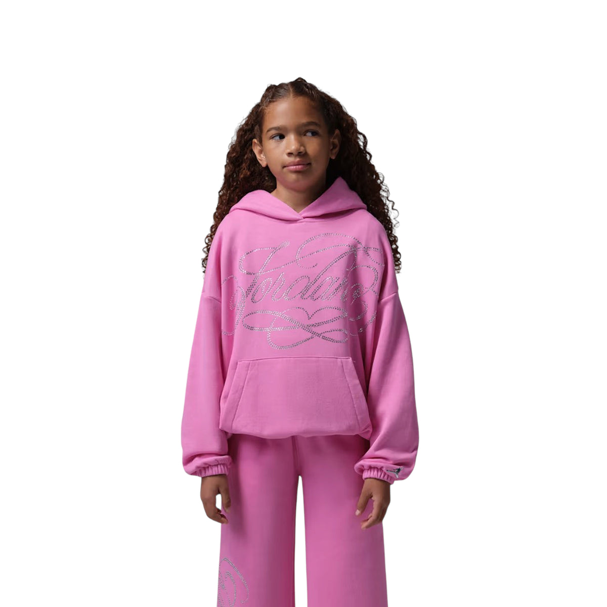 Fierce and Fearless Girls Hoodie