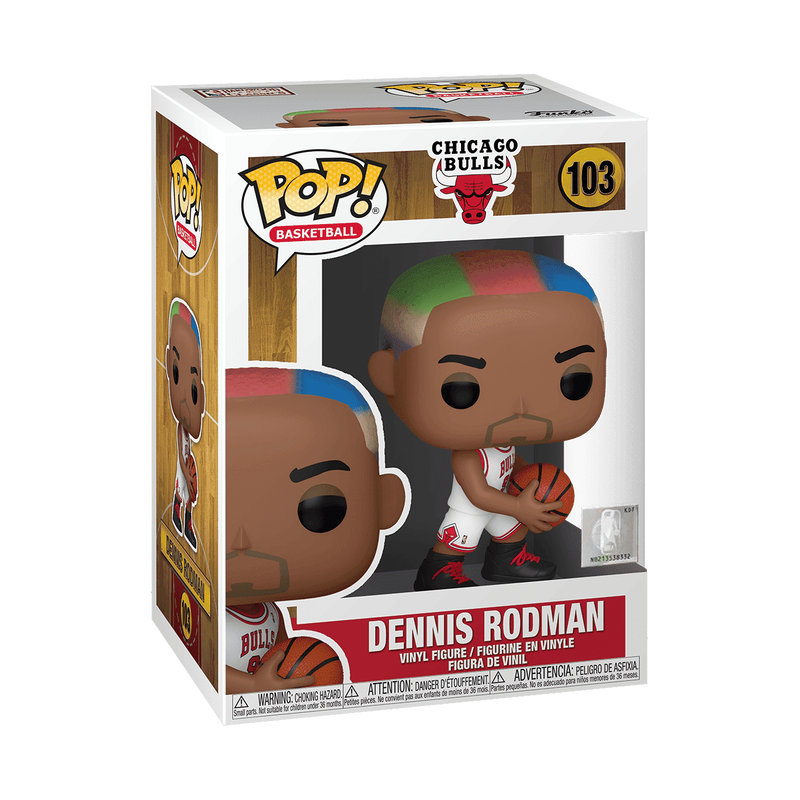 Pop! Dennis Rodman