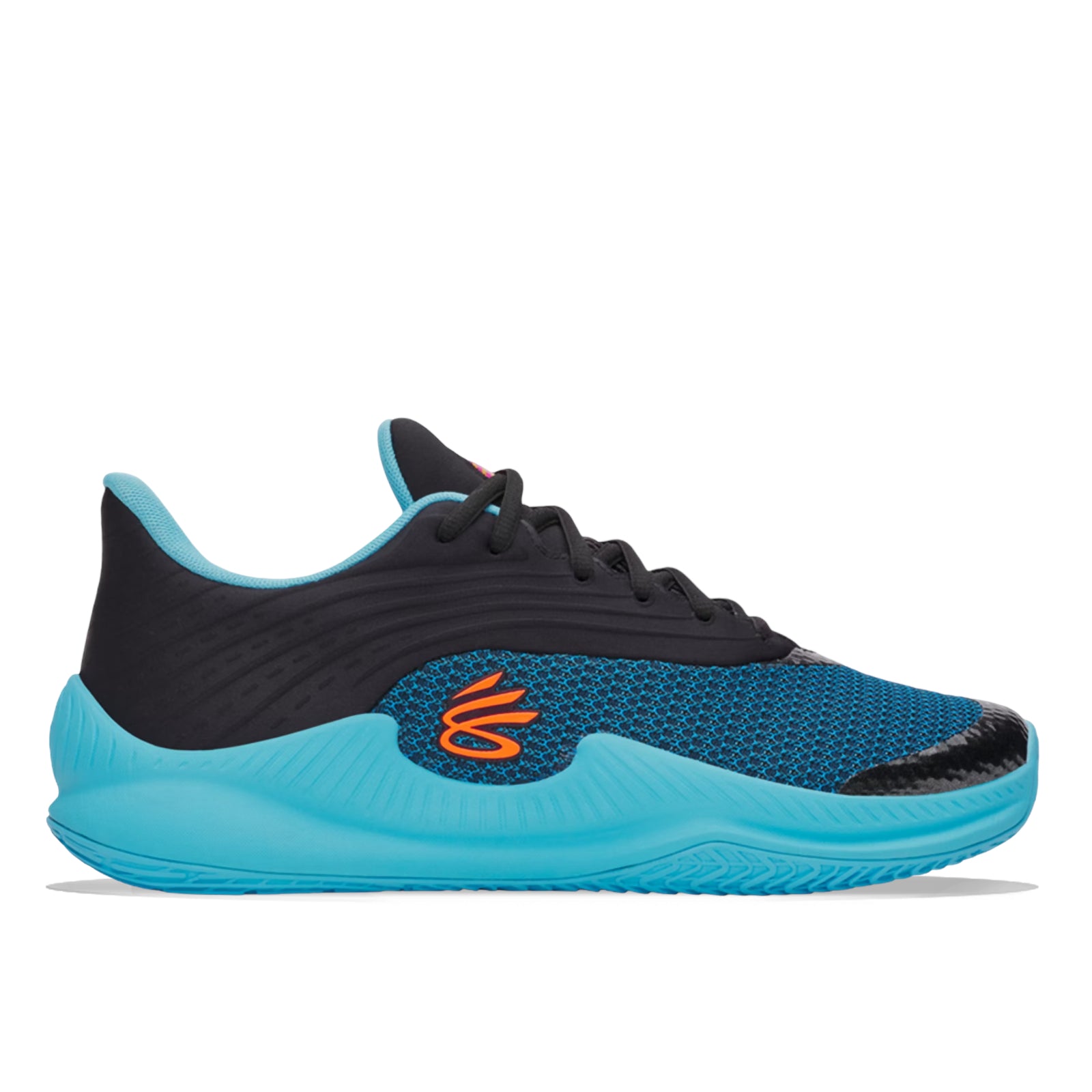 シューズ(男性用) UNDER ARMOUR CURRY SPLASH26 Curry Splash 26 Blue Blur