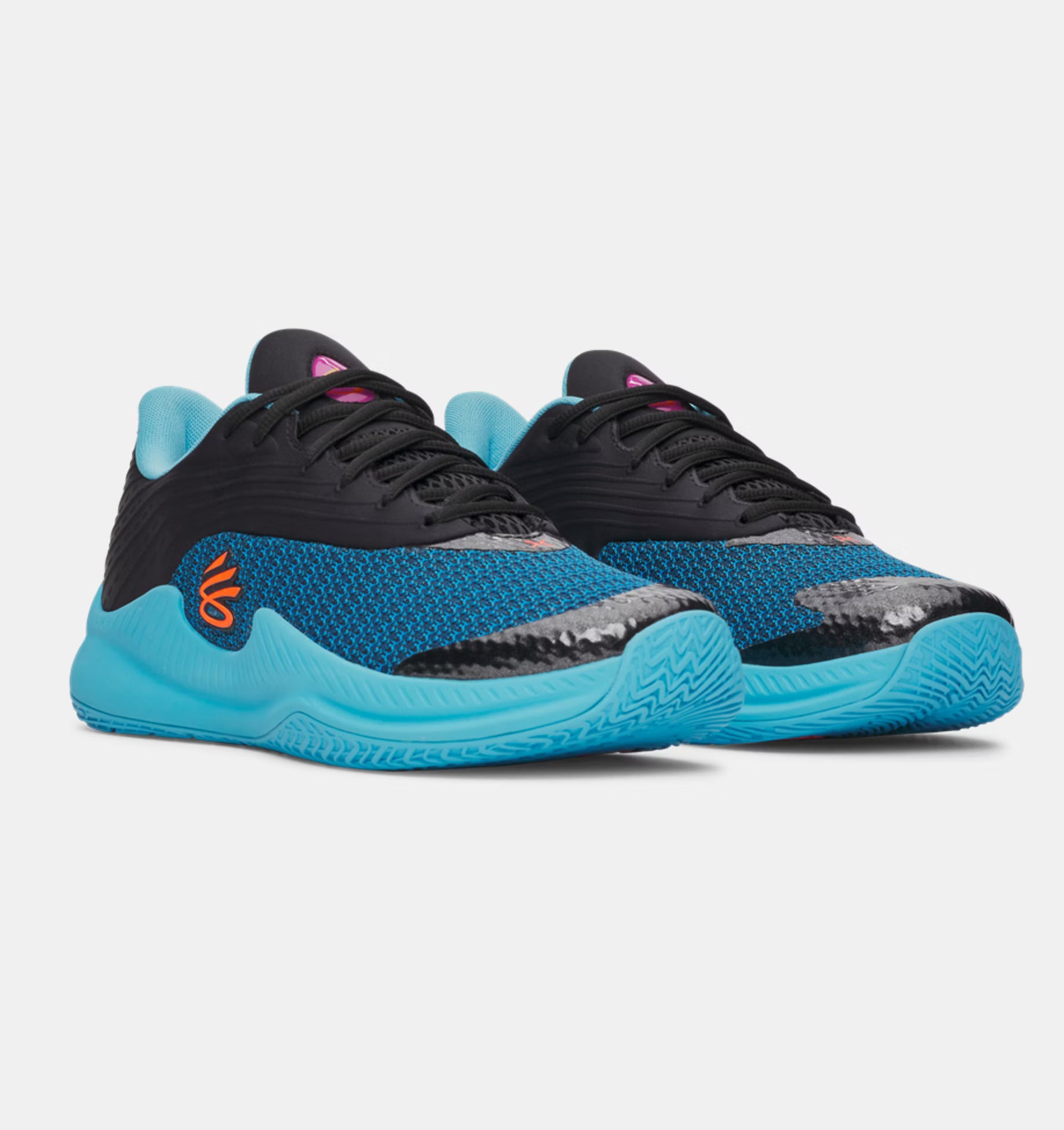 Curry Splash 26 Blue Blur