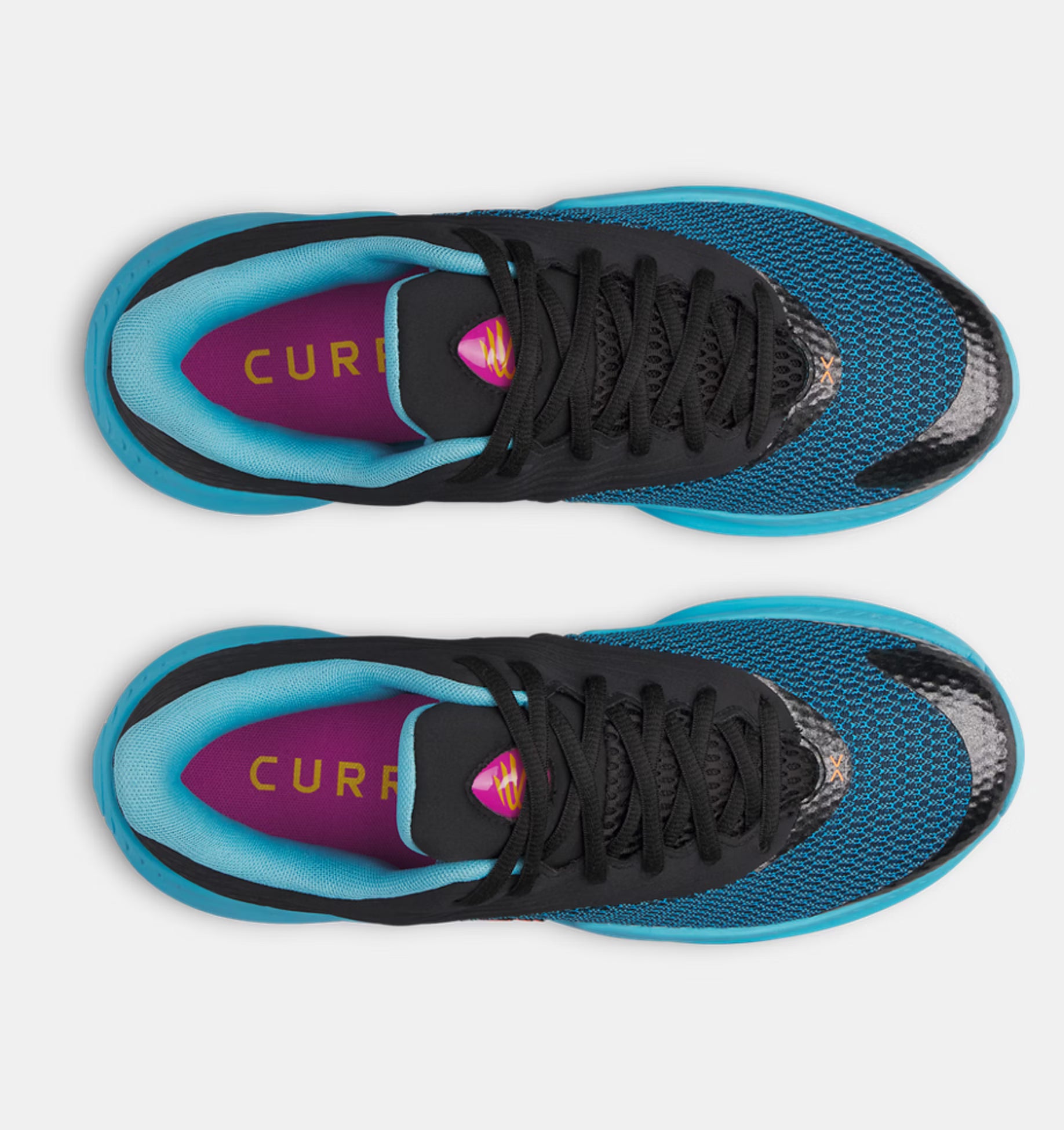 Curry Splash 26 Blue Blur