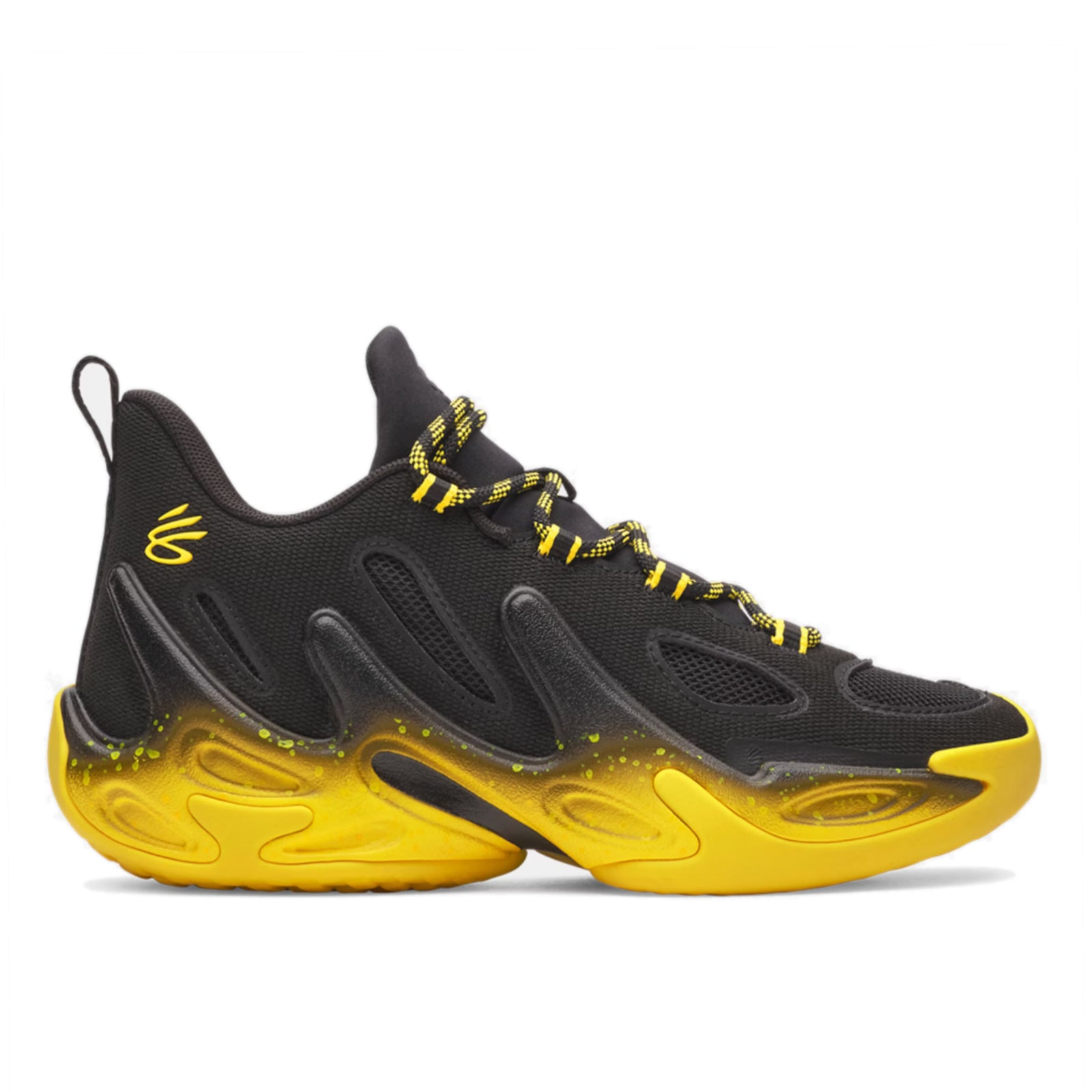 Curry 13 Black Yellow