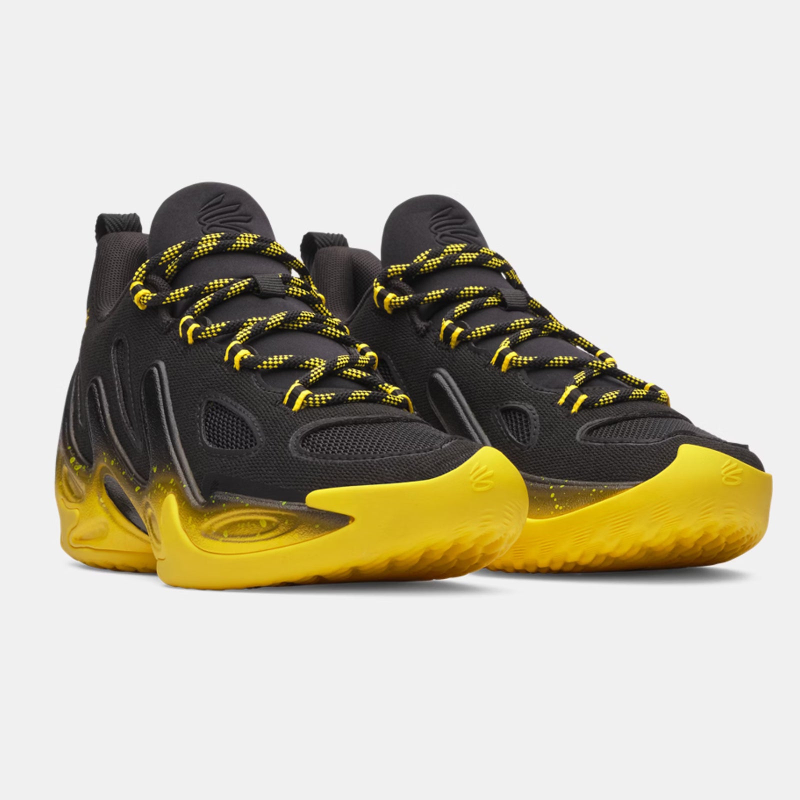 Curry 13 Black Yellow