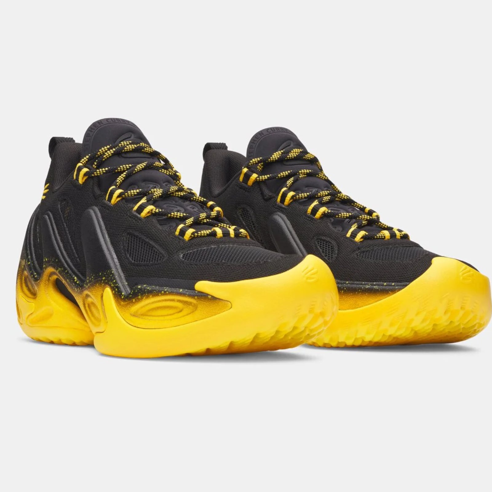 カリー13 ブラックイエロー【28cm】 Curry 13 The City
