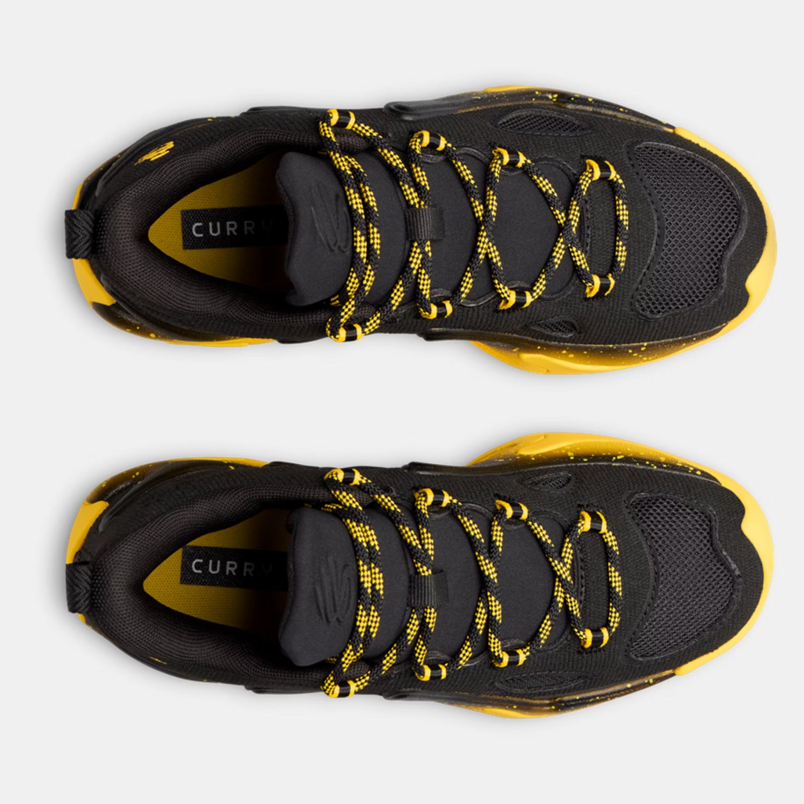 Curry 13 Black Yellow