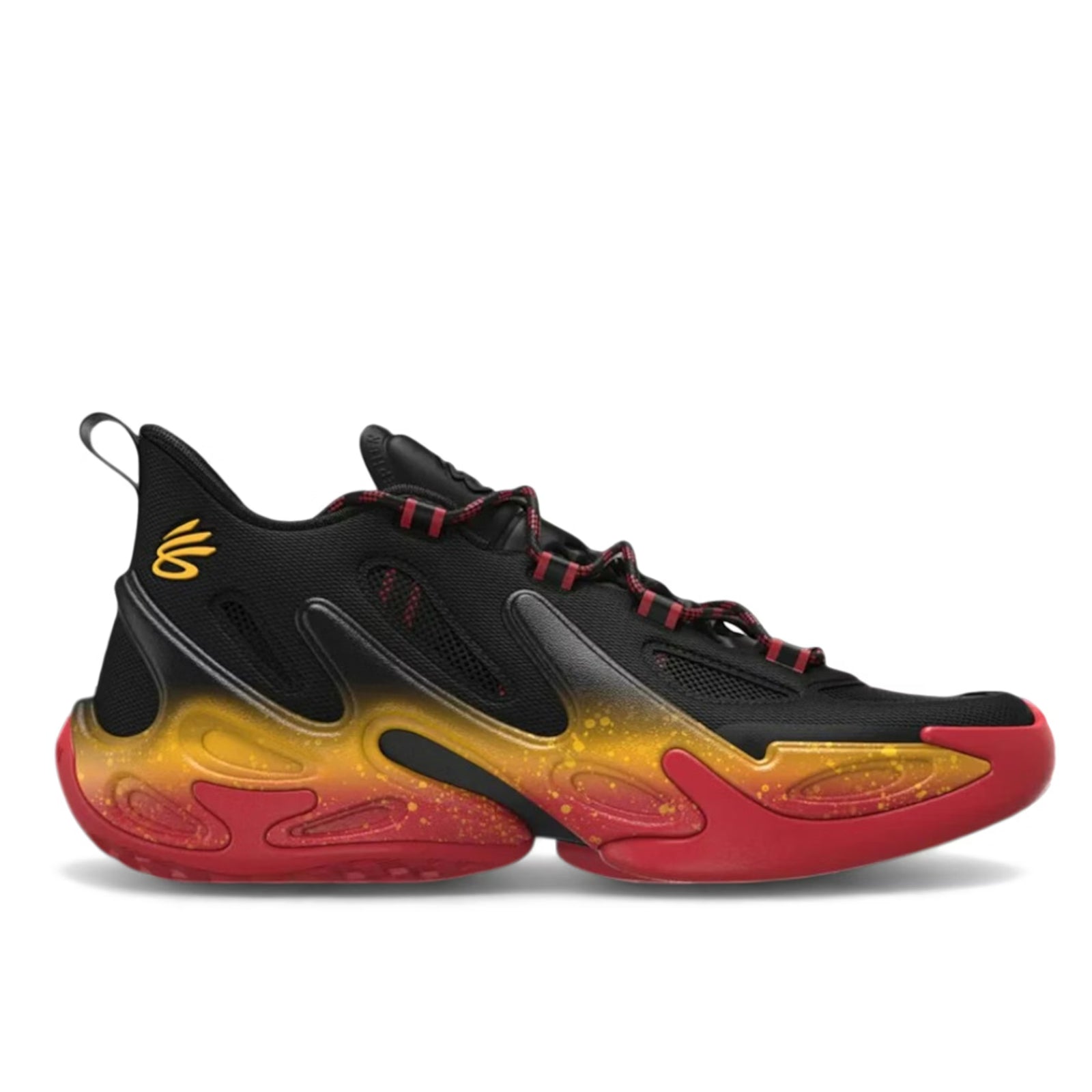 Curry 13 Black Red