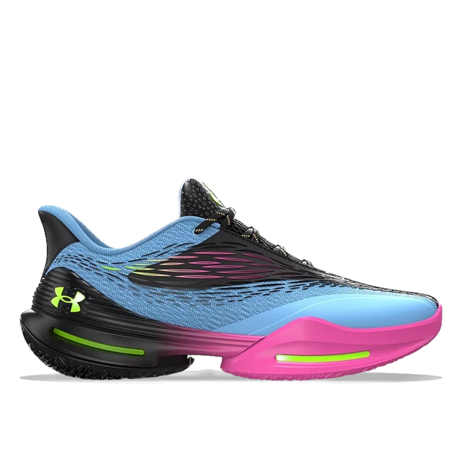 Curry 13 GS Goat All Star