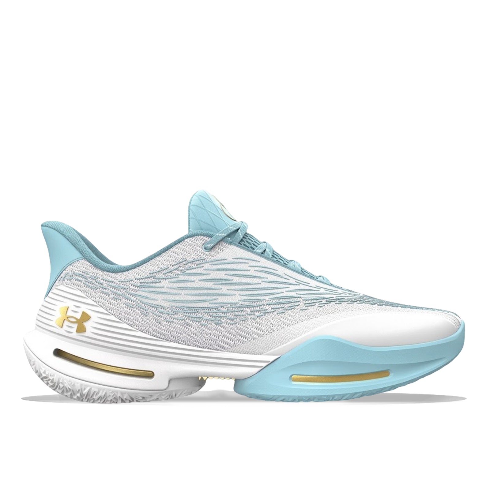 D. Fox 3 White Light Sky Blue