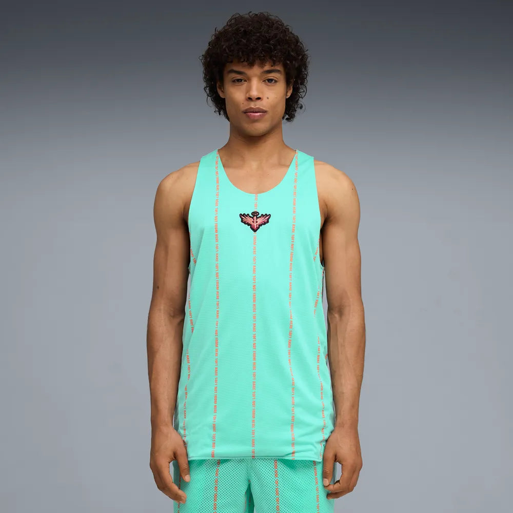 Melo Alwayz On 1 Jersey