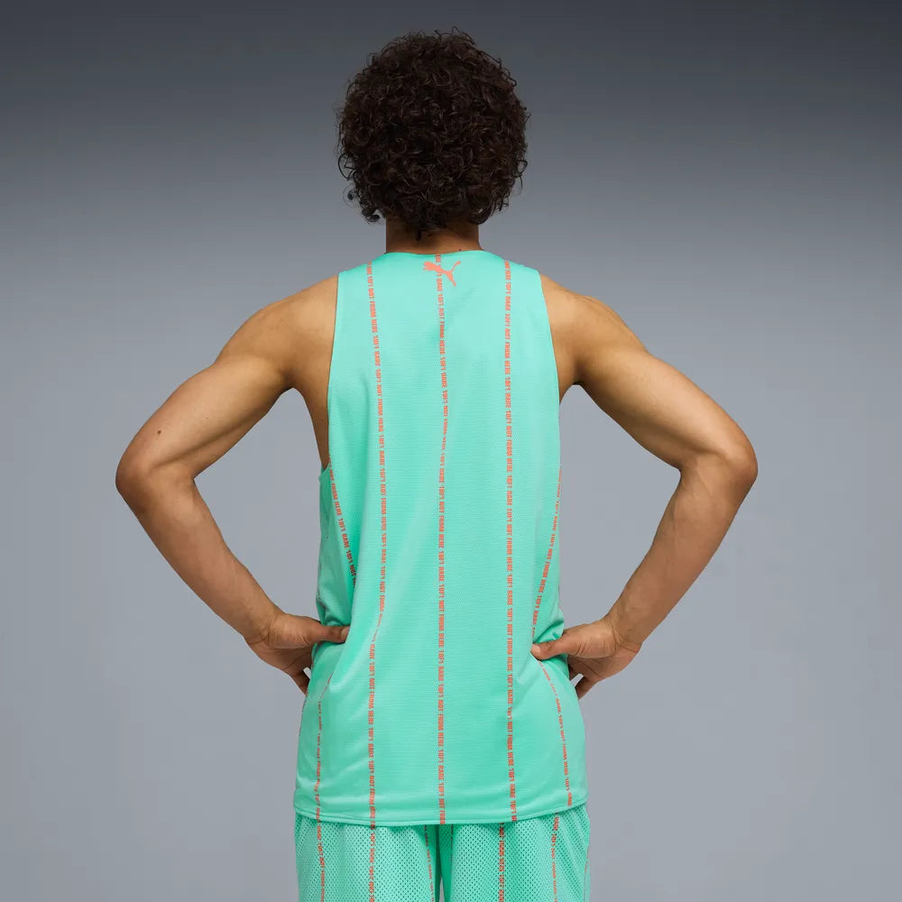 Melo Alwayz On 1 Jersey