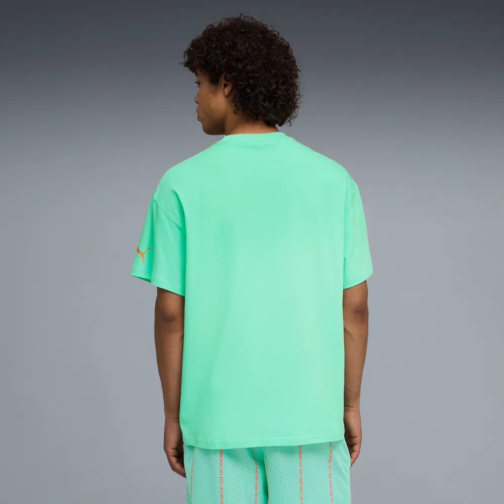 Melo Alwayz On 1 Tee