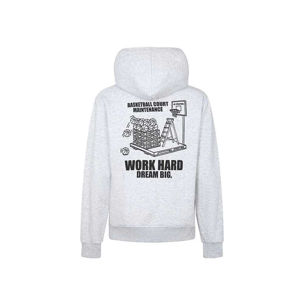 Work Hard Hoodie